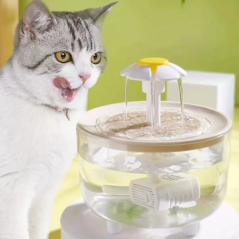 Fontaine Eau Pour Animaux