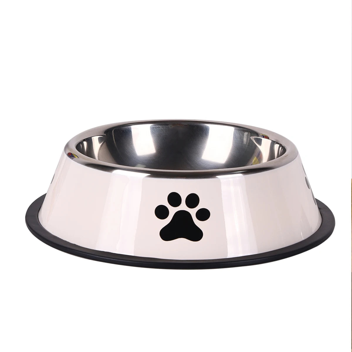 Gamelle Inox Antiglisse pour Chat et Chien